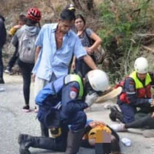 Diario Frontera, Frontera Digital,  LESIONADOS EJIDO, Sucesos, ,TRES LESIONADOS EN COLISIÓN 
ENTRE UNA CAMIONETA Y UNA MOTO EN EJIDO