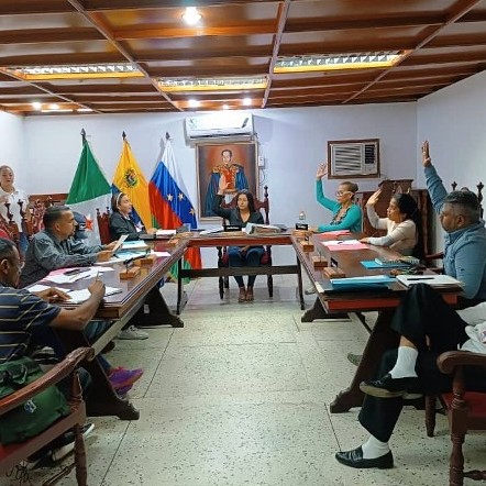 Diario Frontera, Frontera Digital,  CONCEJO MUNICIPAL TULIO FEBRES CORDERO, Marilin Rivera, El Vigía Panamericana, ,En Tulio Febres Cordero concejales de la MUD aprueban propuestas 
en apoyo a docentes y trabajadores públicos