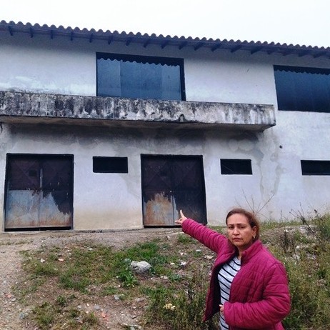 Diario Frontera, Frontera Digital,  MARTHA HERNÁNDEZ, VENTE MÉRIDA, PUEBLOS DEL SUR, MÉRIDA, Politica, ,Martha Hernández, denuncia abandono generalizado 
del régimen a los Pueblos del Sur merideño
