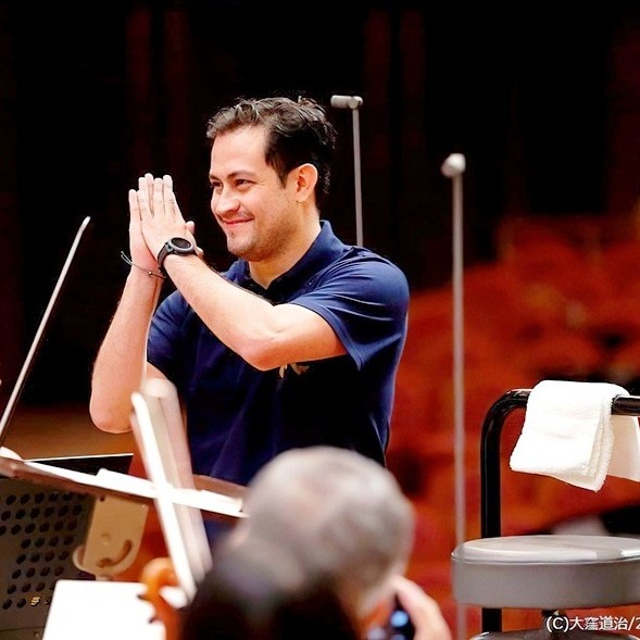 Diario Frontera, Frontera Digital,  Diego Matheuz, Farándula, ,Diego Matheuz: El director venezolano
que conquista el mundo de la música clásica