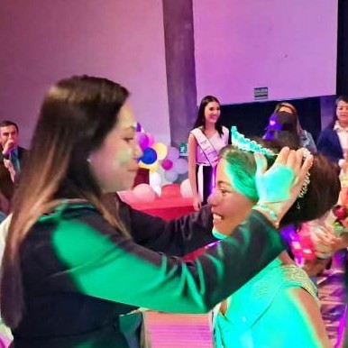 Diario Frontera, Frontera Digital,  FERISOL, ALCALDE JESÚS ARAQUE, Entretenimiento, ,Alcalde Jesús Araque y Ferisol coronaron 
a la pequeña Sofía Rangel Mini Reina del municipio Libertador 2023