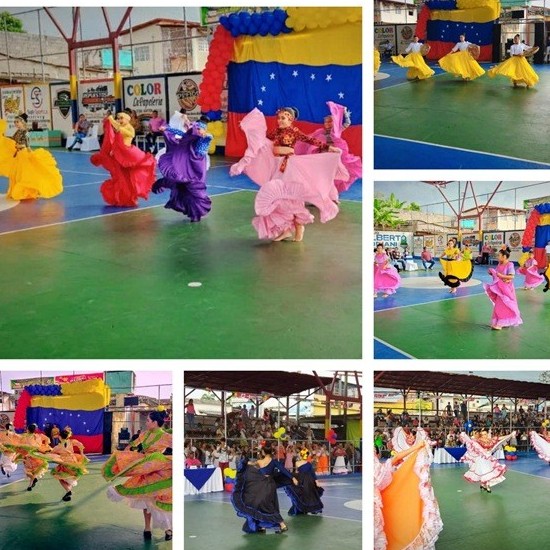 Diario Frontera, Frontera Digital,  Academia Venedance, El Vigía Panamericana, ,Academia Venedance ganó Festival de Danza
“Al son de Venezuela” en El Vigía