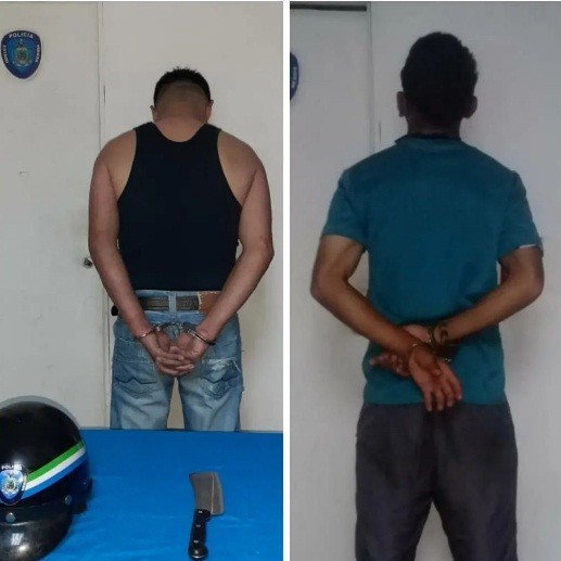 Diario Frontera, Frontera Digital,  Policía capturó a dos ciudadanos, Sucesos, ,Policía capturó a dos ciudadanos
en dos procedimientos diferentes en Mérida