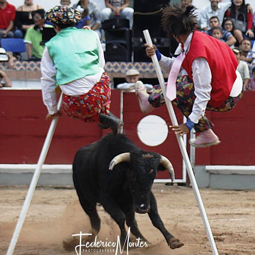 Diario Frontera, Frontera Digital,  Octavita de Carnaval, ROMÁN EDUARDO SANDIA, ENANITOS TOREROS, Entretenimiento, ,Fulichan y sus enanitos toreros en la Octavita de Carnaval