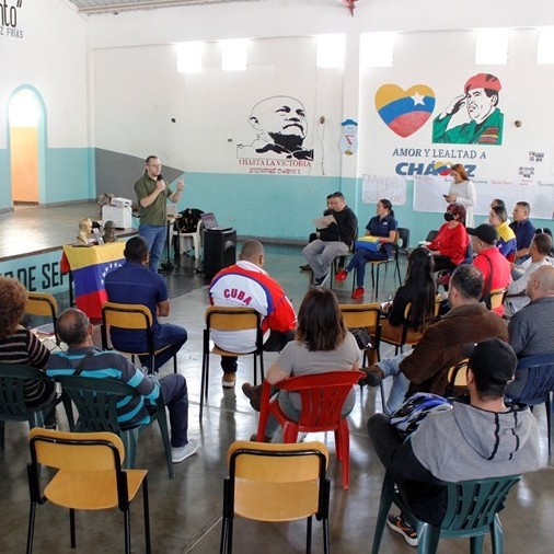 Diario Frontera, Frontera Digital,  AN, PARLAMENTARISMO DE CALLE, Politica, ,Consejos comunales participaron 
en Jornada de Parlamentarismo de Calle