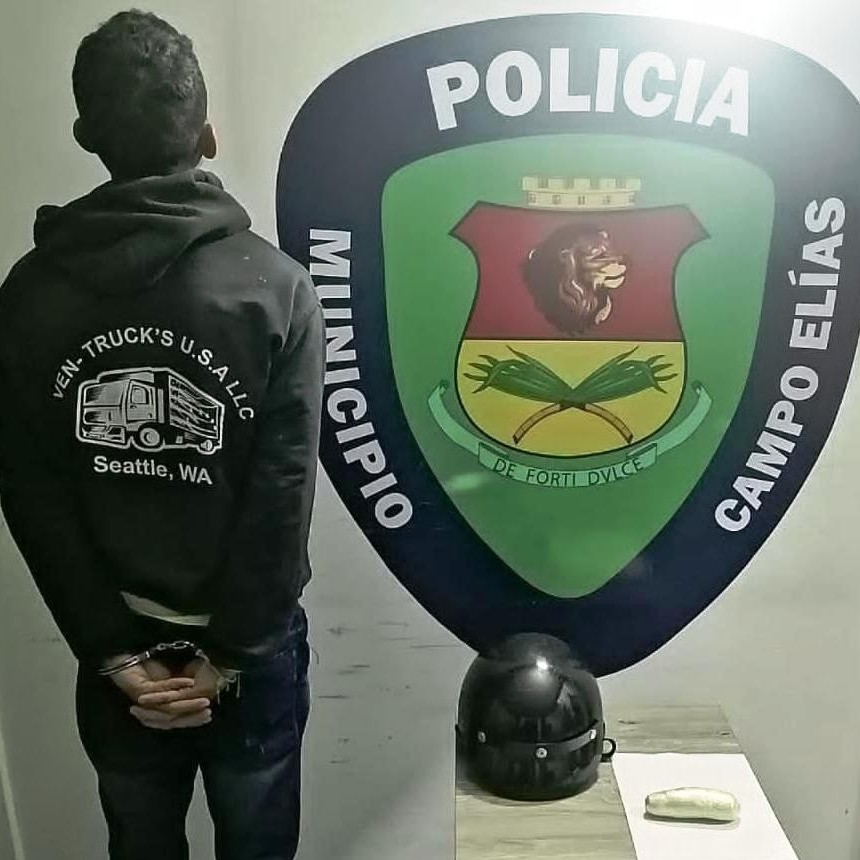 Diario Frontera, Frontera Digital,  joven con droga, pan de azúcar, mérida, Sucesos, ,Detuvieron a un joven con cocaína en Pan de Azúcar