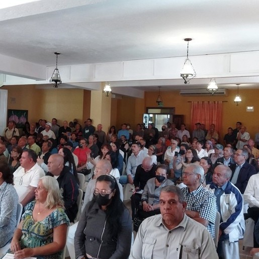 Diario Frontera, Frontera Digital,  Politica, ,Conformado el equipo de coordinadores del voluntariado Regional 
del Estado Mérida con María Corina Machado