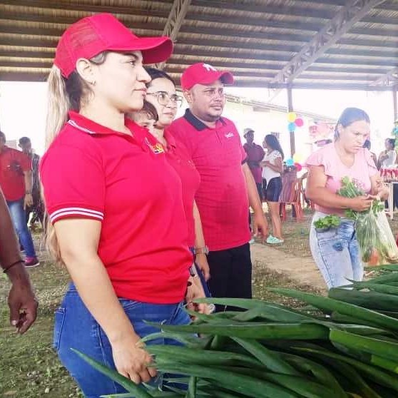 Diario Frontera, Frontera Digital,  MUNICIPIO ALBERTO ADRIANI, EL VIGIA, Feria del Campo Soberano, El Vigía Panamericana, ,Feria del Campo Soberano atendió 
a 2 mil 219 familias en Alberto Adriani