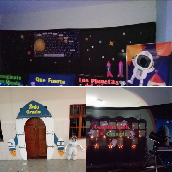 Diario Frontera, Frontera Digital,  CIDA, MÉRIA, CIENCIA, Tecnología, ,La ciencia se abre camino en instituciones educativas con apoyo del CIDA