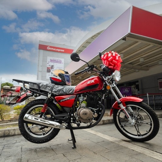Diario Frontera, Frontera Digital,  GAMA, Entretenimiento, ,Gama te invita a participar en su dinámica “Una moto a primera vista”
