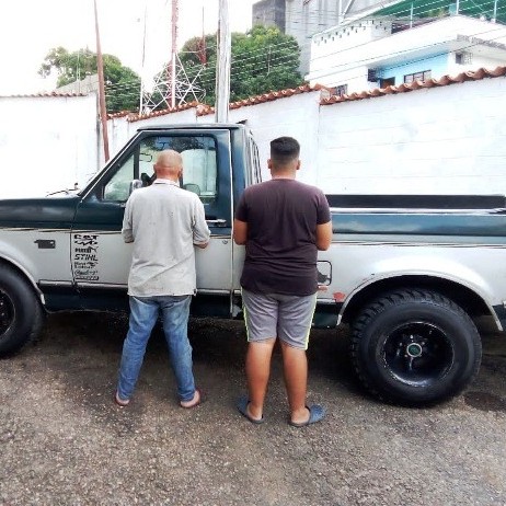 Diario Frontera, Frontera Digital,  DETENIDOS ZULIANOS, Sucesos, ,POLICÍA APREHENDIÓ A CIUDADANOS 
ZULIANOS POR AGRESIÓN A UN TRABAJADOR EN EL VIGÍA