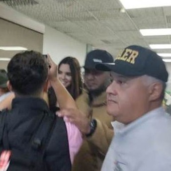 Diario Frontera, Frontera Digital,  RESTRINGEN TRABAJO DE PERIODISTAS, AMANDA DUDAMEL, EL VIGÍA, MÉRIDA, EJERCICIO ILEGAL, NO A LA PIRATERÍA, El Vigía Panamericana, ,PERIODISTAS DE EL VIGÍA LES RESTRINGIERON ACCESO 
A RUEDA DE PRENSA DE LA VIRREINA UNIVERSAL AMANDA DUDAMEL