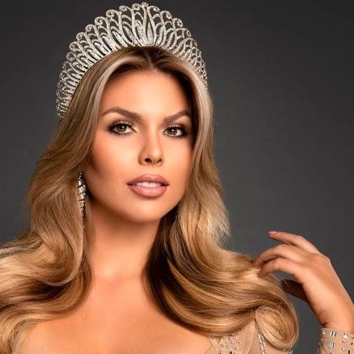 Diario Frontera, Frontera Digital,  Universal Woman 2023, Valentina Sánchez Trivella, Farándula, ,Valentina Sánchez Trivella conquistó la corona de Universal Woman 2023