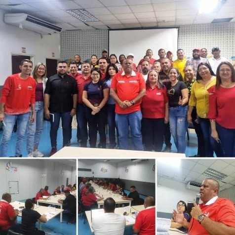 Diario Frontera, Frontera Digital,  PASUV ALBERTO ADRIANI89, El Vigía Panamericana, ,PSUV INSTALÓ EQUIPO POLÍTICO MUNICIPAL EN ALBERTO ADRIANI