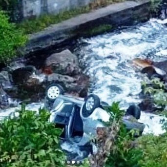 Diario Frontera, Frontera Digital,  SANTO DOMINGO, CARDENAL QUINTERO, MÉRIDA, UN FALLECIDO, TRÁNSITO, Sucesos, ,UN MUERTO Y UN HERIDO EN VUELCO
DE VEHÍCULO EN SANTO DOMINGO