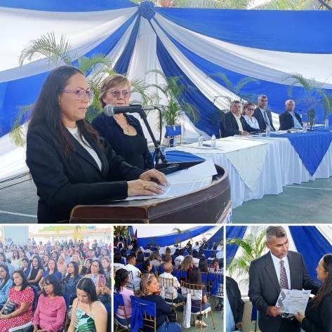 Diario Frontera, Frontera Digital,  docentes, concejo municipal alberto adriani, El Vigía Panamericana, ,108 DOCENTES FUERON RECONOCIDOS 
POR SUS AÑOS DE LABOR PROFESIONAL EN EL VIGÍA