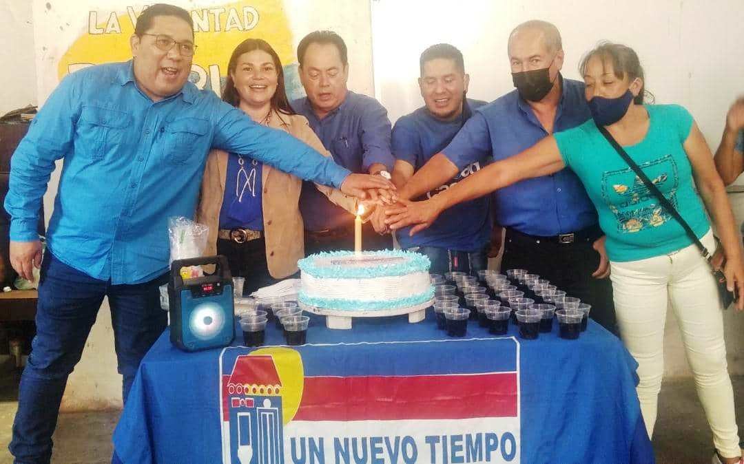 Diario Frontera, Frontera Digital,  UNT, Politica, ,UNT: 17 años comprometidos con la transformación de Venezuela