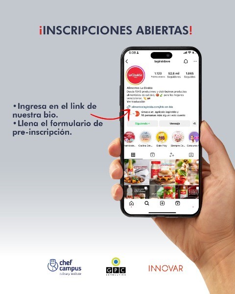 Diario Frontera, Frontera Digital,  6ta edición del Concurso Cocina Creativa, Alimentos La Giralda, Chef Campus Culinary Institute, Entretenimiento, ,La Región Central de Venezuela será la ruta icónica 
que recorrerá la 6ta edición del Concurso Cocina Creativa