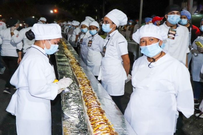 Diario Frontera, Frontera Digital,  PEPITO MÁS GRANDE DEL MUNDO, BARQUISIMETO, Entretenimiento, ,Pepito más grande del mundo hecho
 en Barquisimeto alcanza Récord Guinness