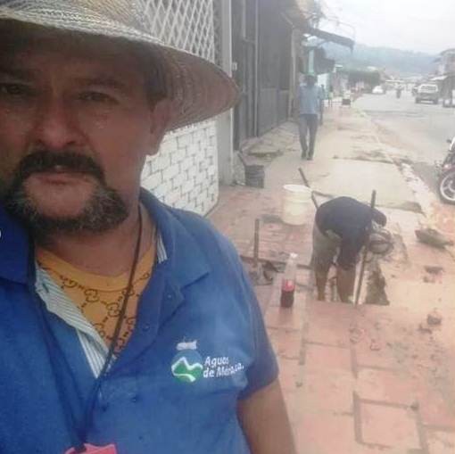 Diario Frontera, Frontera Digital,  ALBERTO ADRIANI, CAÑO SECO III, PLAN FUGA CERO, El Vigía Panamericana, ,En Caño Seco del municipio Alberto Adriani 
se hizo presente el Plan Fuga Cero de Aguas de Mérida