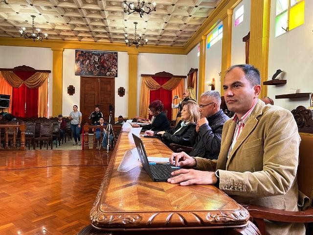 Diario Frontera, Frontera Digital,  ALEXIS JOSÉ PAPARONI, CLEBM, Politica, ,Alexis JoséPaparoni: Apostamos por un acuerdo 
de reconocimiento y reconciliación nacional