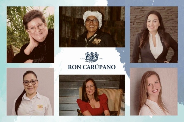 Diario Frontera, Frontera Digital,  RON CARÚPANO, GERENCIADO POR MUJERES, Entretenimiento, ,Ron Carúpano marca la pauta para 
que más mujeres lideren en el mundo del ron