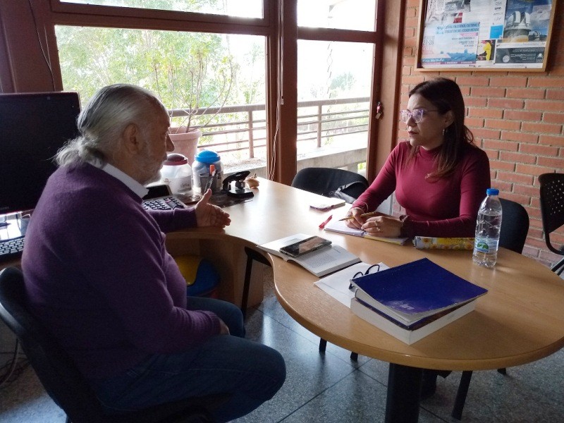 Diario Frontera, Frontera Digital,  Viceministra para Comunalización de la Ciencia, CIDA, MÉRIDA, Tecnología, ,Viceministra para Comunalización de la Ciencia se reunió con equipo del CIDA