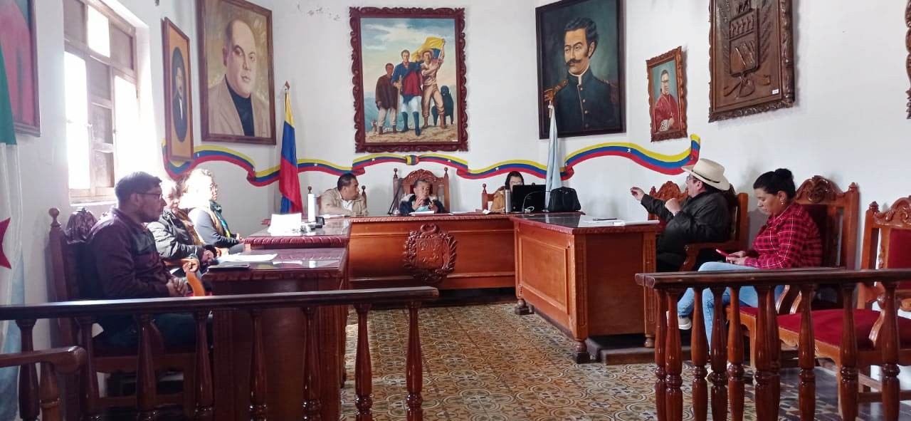 Diario Frontera, Frontera Digital,  Abraham Hayon, alcalde del municipio rangel, mérida, páramo, Páramo, ,A pesar de las amenazas, alcalde Abraham Hayon 
seguirá trabajando por el municipio Rangel