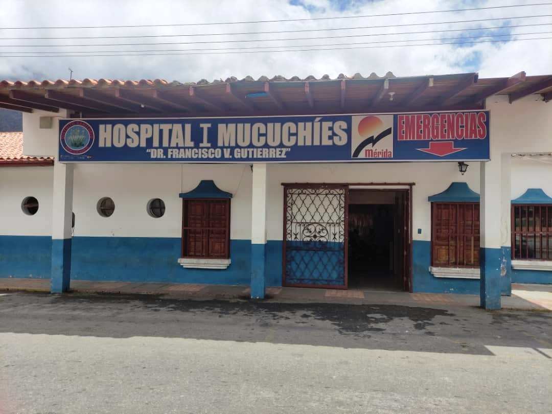 Diario Frontera, Frontera Digital,  ALCALDÍA DE RANGEL, ALCALDE ABRAHAM HAYON, Páramo, ,Alcaldía de Rangel entregó aporte al Hospital de Mucuchíes