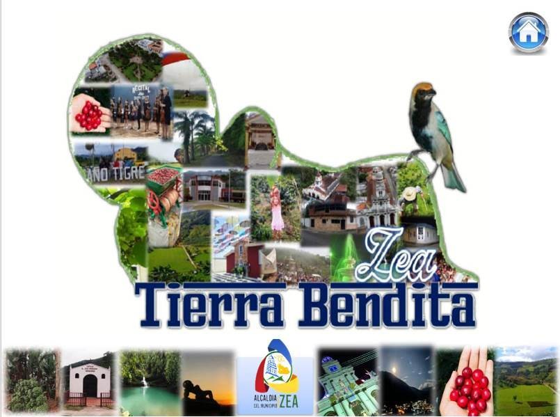 Diario Frontera, Frontera Digital,  Zea Tierra Bendita, Mocoties, ,Alcalde Víctor Bustamante presentó 
propuesta turística “Zea Tierra Bendita”