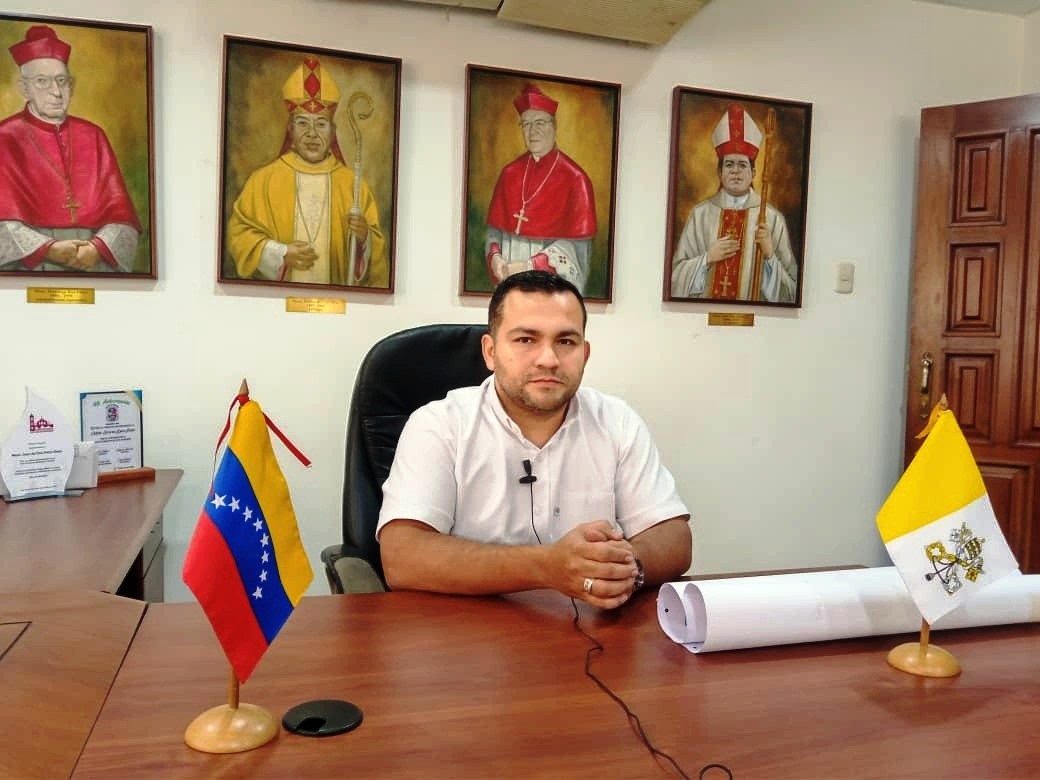 Diario Frontera, Frontera Digital,  Diócesis El Vigía- San Carlos del Zulia, El Vigía Panamericana, ,Diócesis de El Vigía - San Carlos del Zulia invitan 
a la actividad “mil hombres rezando el Rosario”