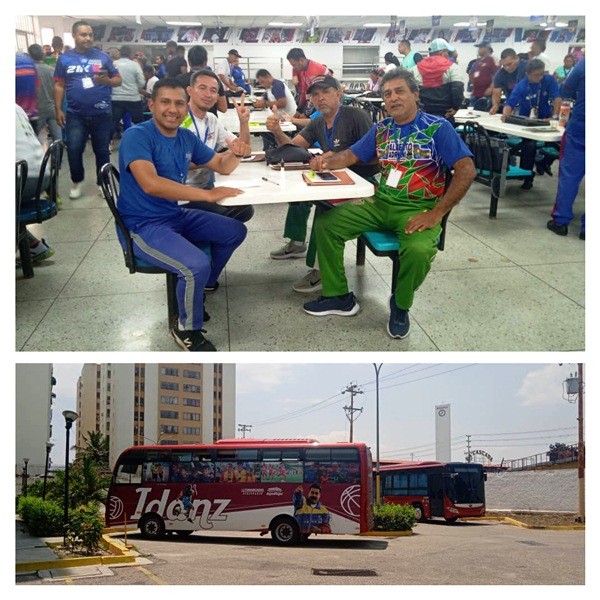 Diario Frontera, Frontera Digital,  Imdafef no apoyó a directores de deporte municipal, El Vigía Panamericana, ,Imdafef no apoyó a directores de deporte municipal 
con transporte para asistir a Barquisimeto