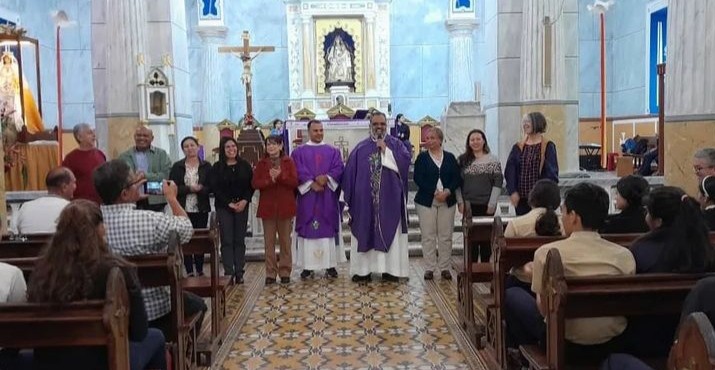 Diario Frontera, Frontera Digital,  Viacrucis, vocaciones sacerdotales, zea, tovar, Mocoties, ,Viacrucis por las Vocaciones Sacerdotales 
este viernes desde Tovar al municipio Zea