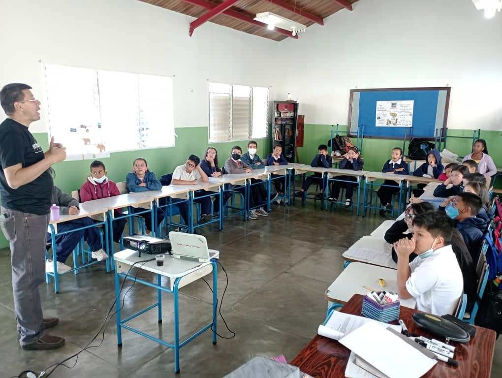 Diario Frontera, Frontera Digital,  FUNDACITE MÉRIDA, Tecnología, ,Con la técnica de Stop Motion 
Fundacite Mérida potencia la divulgación científica