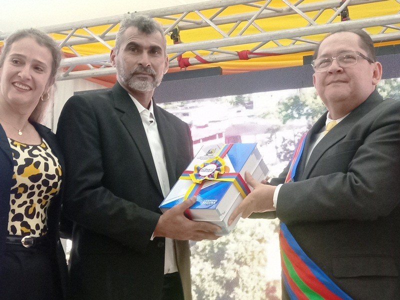 Diario Frontera, Frontera Digital,  lisandro segura, memoria y cuenta 2022, El Vigía Panamericana, ,Gestión del Alcalde se visualiza 
con la Memoria y Cuenta de 2022 en El Vigía