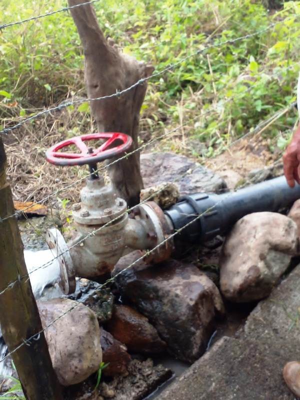 Diario Frontera, Frontera Digital,  AGUAS DE  MÉRIDA, MINAGUAS, GOBIERNO DE MÉRIDA, JEHYSON GUZMÁN, OSWALDO FERRER, RODOLFO MARCO TORRES, El Vigía Panamericana, ,Aguas de Mérida dio respuesta a situación 
de Caño Ricitos en Obispo Ramos de Lora