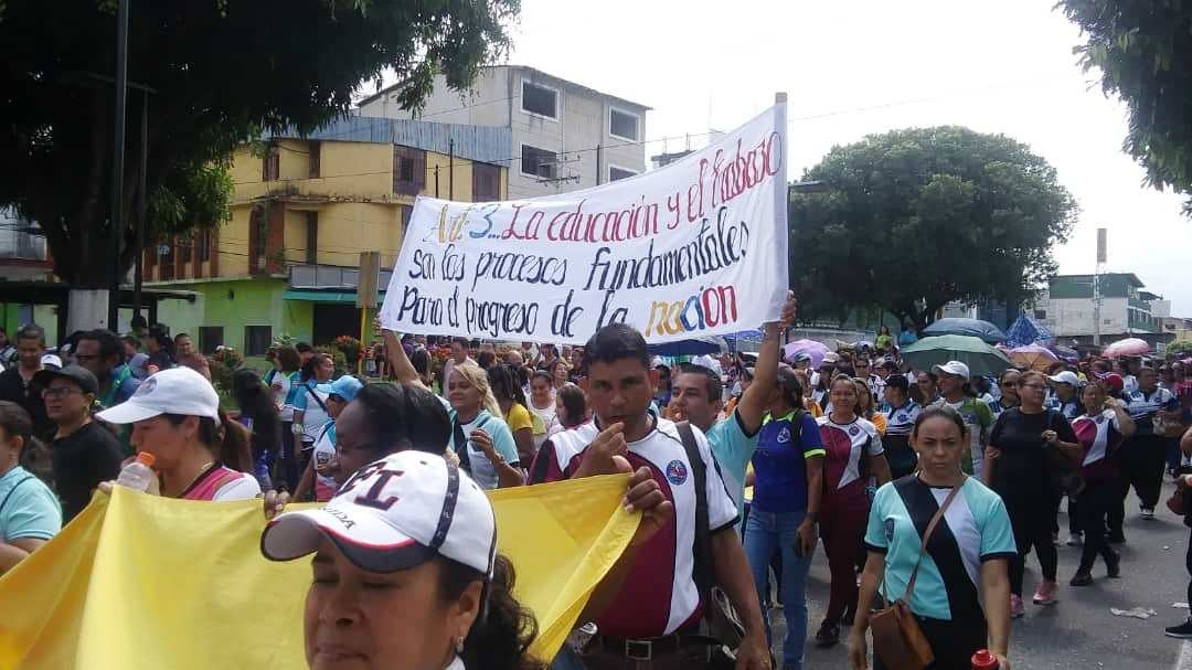 Diario Frontera, Frontera Digital,  HUELGA NACIONAL INDEFINIDA, EDUCADORES, El Vigía Panamericana, ,Educadores apuestan a la huelga nacional indefinida