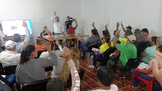 Diario Frontera, Frontera Digital,  CLPP ALBERTO ADRIANI, PLAN DE BACHEO, El Vigía Panamericana, ,CLPP en Alberto Adriani aprobó traslado de partidas 
para consolidar plan de asfaltado 2023