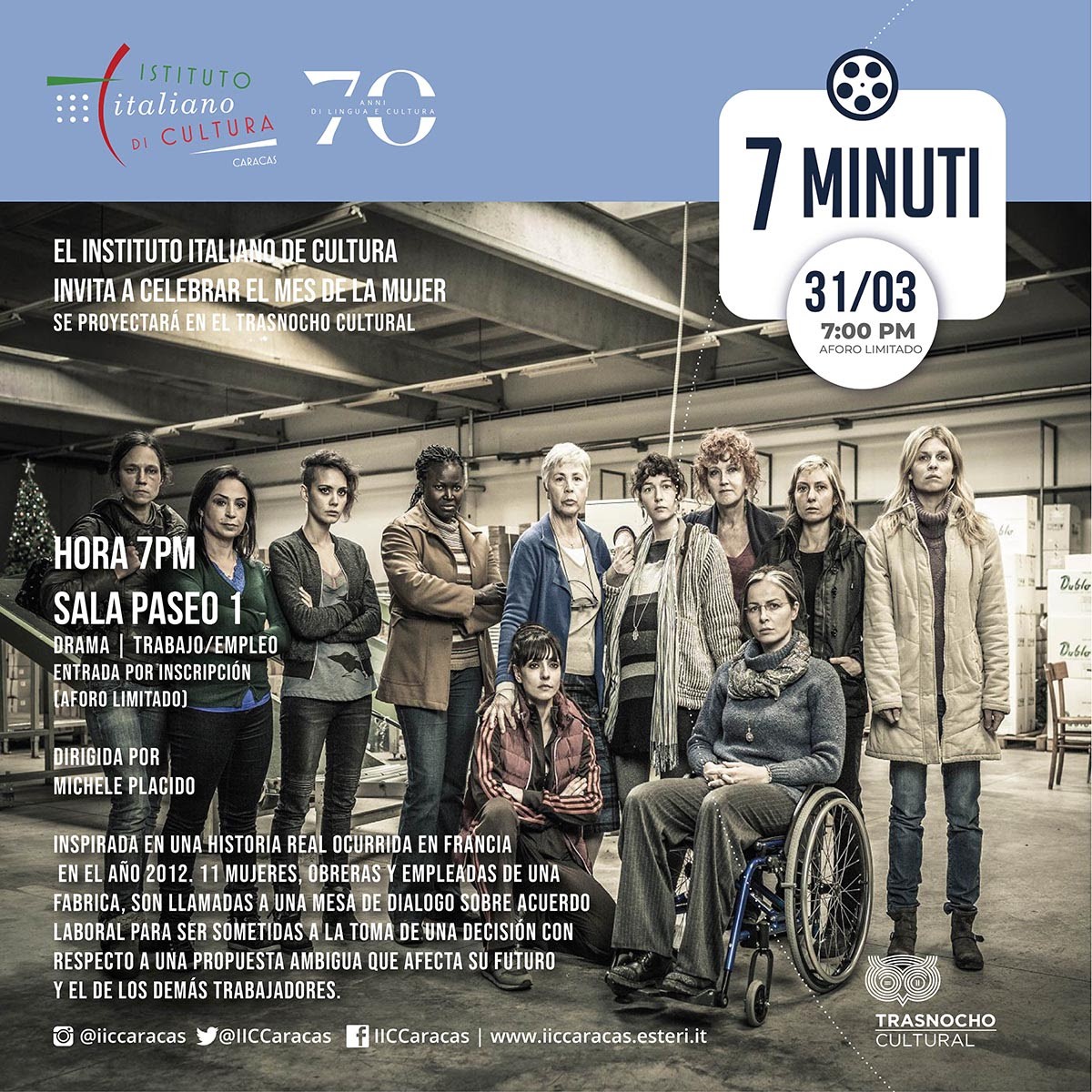 Diario Frontera, Frontera Digital,  Tres películas italianas, CELEBRAR LAS MUJERES, ITALIA, Farándula, ,Tres películas italianas
para celebrar a las mujeres en la gran pantalla