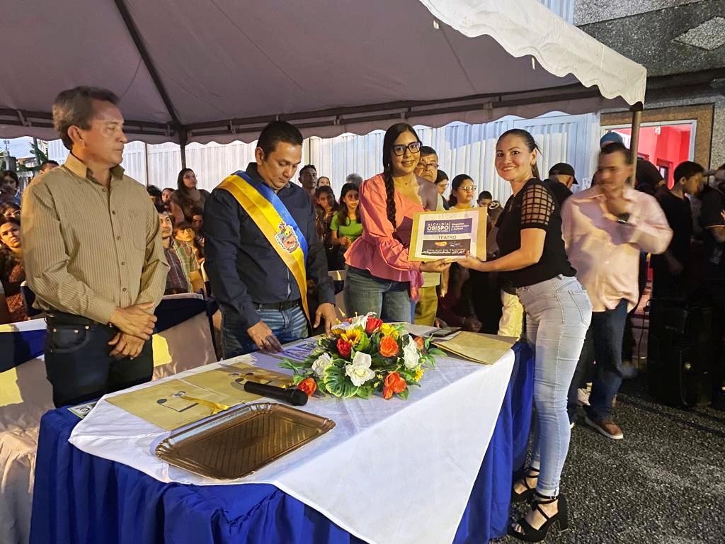 Diario Frontera, Frontera Digital,  casa de la cultura obispo ramos de lora, El Vigía Panamericana, ,Inaugurada Casa de la Cultura en Obispo Ramos de Lora