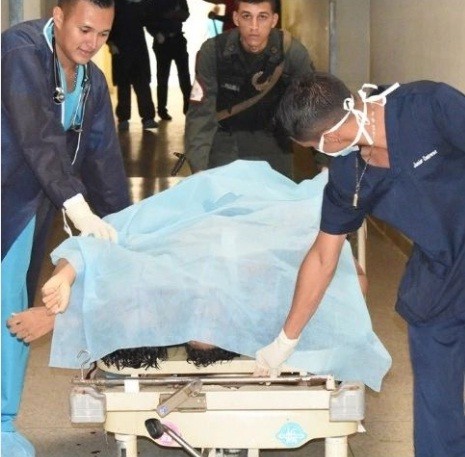 Diario Frontera, Frontera Digital,  CICLISTA ARROLLADO, SANTA BÁRBARA DEL ZULIA, Sucesos, ,Ciclista falleció y su acompañante lesionado 
al ser arrollado por vehículo en Santa Bárbara del Zulia