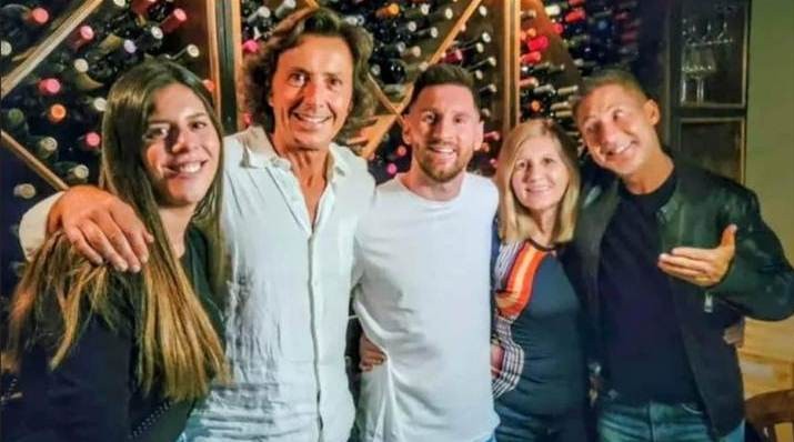 Diario Frontera, Frontera Digital,  Messi salió a cenar parrilla, TyC Sports, Farándula, ,Messi salió a cenar parrilla en Buenos Aires 
y desató la locura
