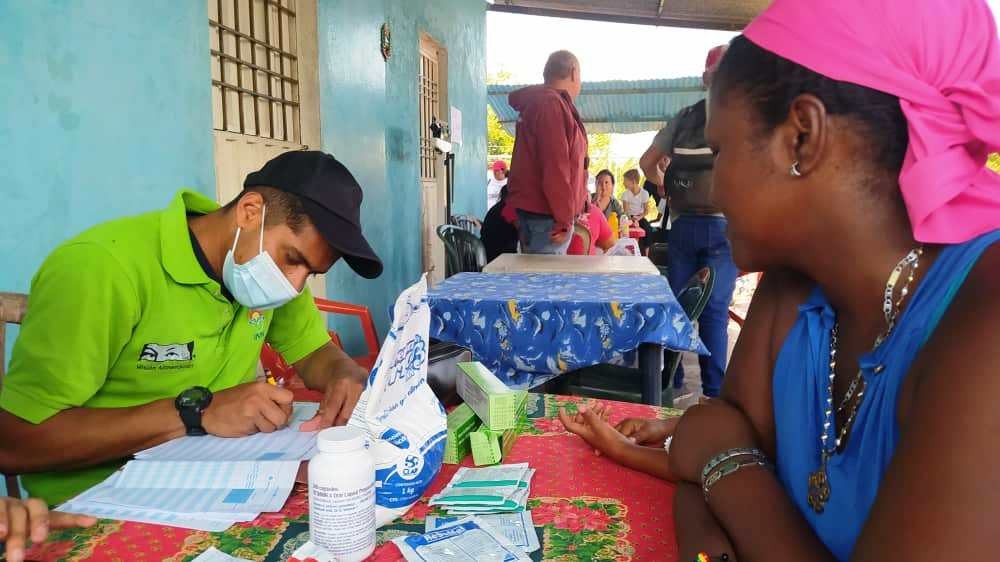 Diario Frontera, Frontera Digital,  GOBIERNO DE JEHYSON GUZMÁN, UNICIPIO CARACCIOLO PARRA Y OLMEDO, LOS NARANJOS, MUNICIPIO CARACCIOLO PARRA Y OLMEDO, El Vigía Panamericana, ,Gobierno de Jehyson Guzmán atendió 
a más de 300 habitantes de Los Naranjos