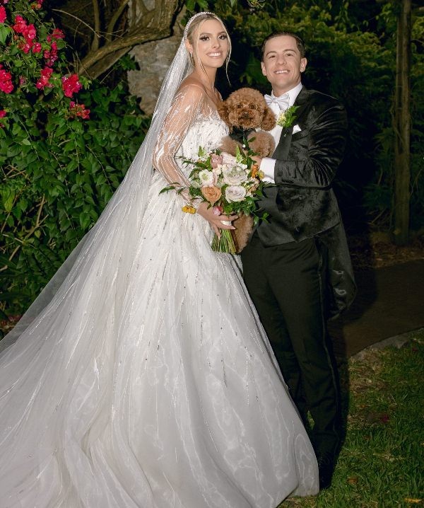 Diario Frontera, Frontera Digital,  Lele Pons, Farándula, ,Lele Pons revela cuánto costó su boda con Guaynaa 
y la cifra tiene muchos ceros