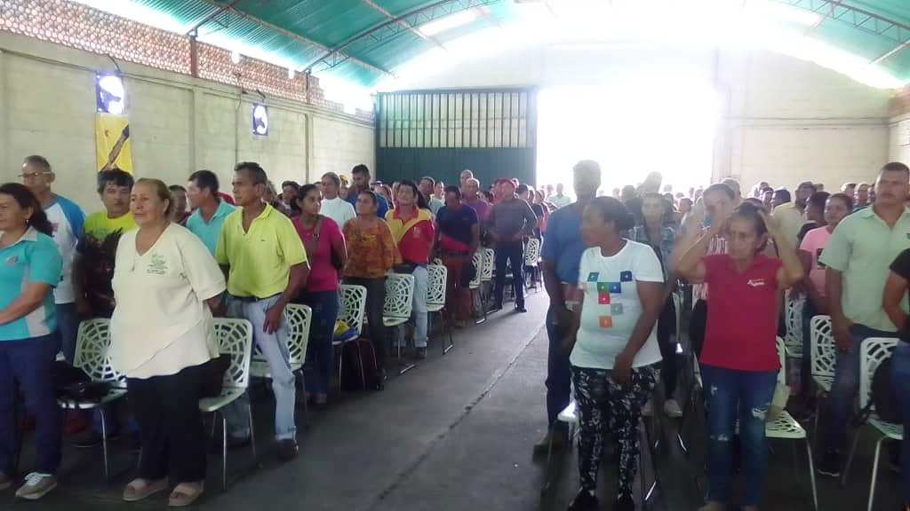 Diario Frontera, Frontera Digital,  I Encuentro de Unificación del Sector Campesino, OBISPO RAMOS DE LORA, SUNAGRO, MÉRIDA, El Vigía Panamericana, ,Sector campesino de Mérida unificó criterios 
en encuentro realizado en la Panamericana