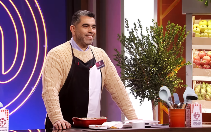 Diario Frontera, Frontera Digital,  FRAY MARCOS GARCÍA, Farándula, ,El sacerdote merideño Marcos García 
participará en MasterChef España