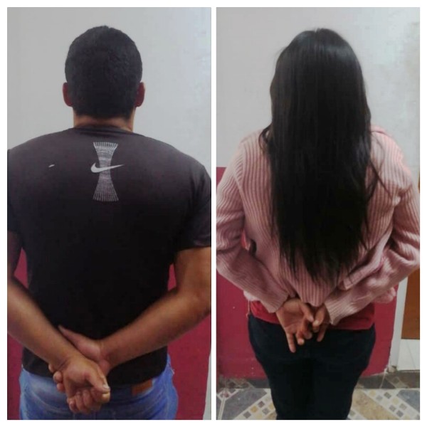 Diario Frontera, Frontera Digital,  DETENIDOS SOLICITADOS, Sucesos, ,Polimérida apresó a dos solicitados en avenida Las Américas