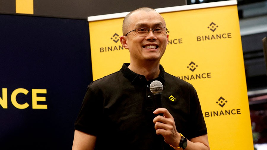 Diario Frontera, Frontera Digital,  BITCOIN, BTC, Tecnología, ,El bitcoin cae por debajo de los 27.000 dólares 
tras la demanda de EEUU a Binance