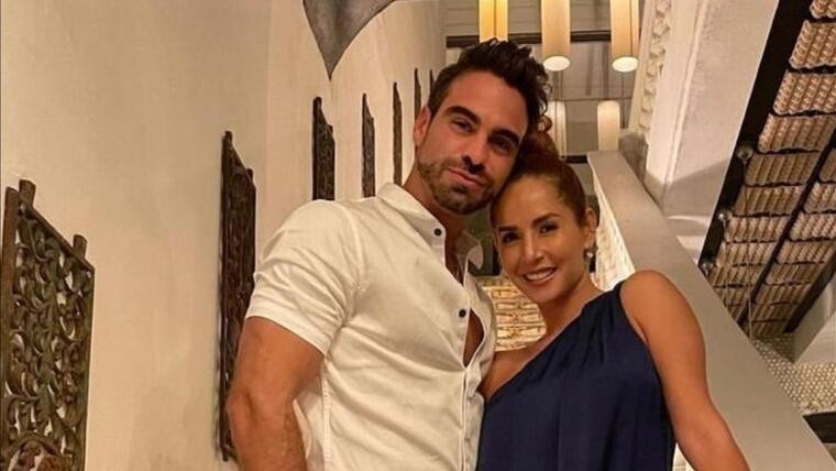 Diario Frontera, Frontera Digital,  Carmen Villalobos y Frederik Oldenburg, Farándula, ,Carmen Villalobos y Frederik Oldenburg, 
el secreto de su relación a distancia