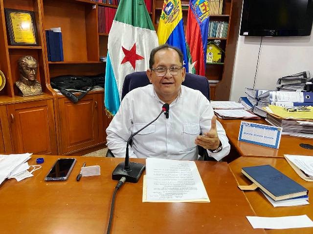 Diario Frontera, Frontera Digital,  Lisandro Segura, “Conversando con Lisandro", El Vigía Panamericana, ,Lisandro Segura ofreció balance sobre las acciones del Gobierno municipal